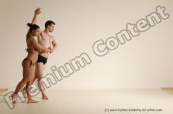 Jive reference poses